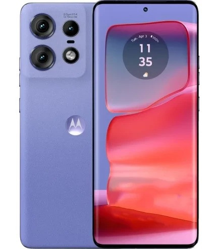 Смартфон Motorola Moto Edge 50 Pro 12/512 GB Luxe Lavender (PB1J0053RS)