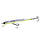 Воблер Lucky Craft Flash Minnow 80F 80mm 4.8g #Plasma Wakasagi (BCRT-FMN80F-JP-1081), фото 6