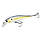 Воблер Lucky Craft Pointer 65SP 65mm 5.0g #Aurora Black (PT65-052ABK), фото 8