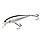 Воблер Lucky Craft Pointer 65SP 65mm 5.0g #Aurora Black (PT65-052ABK), фото 9