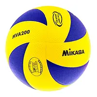 Мяч волейбольный Mikasa MVA 200