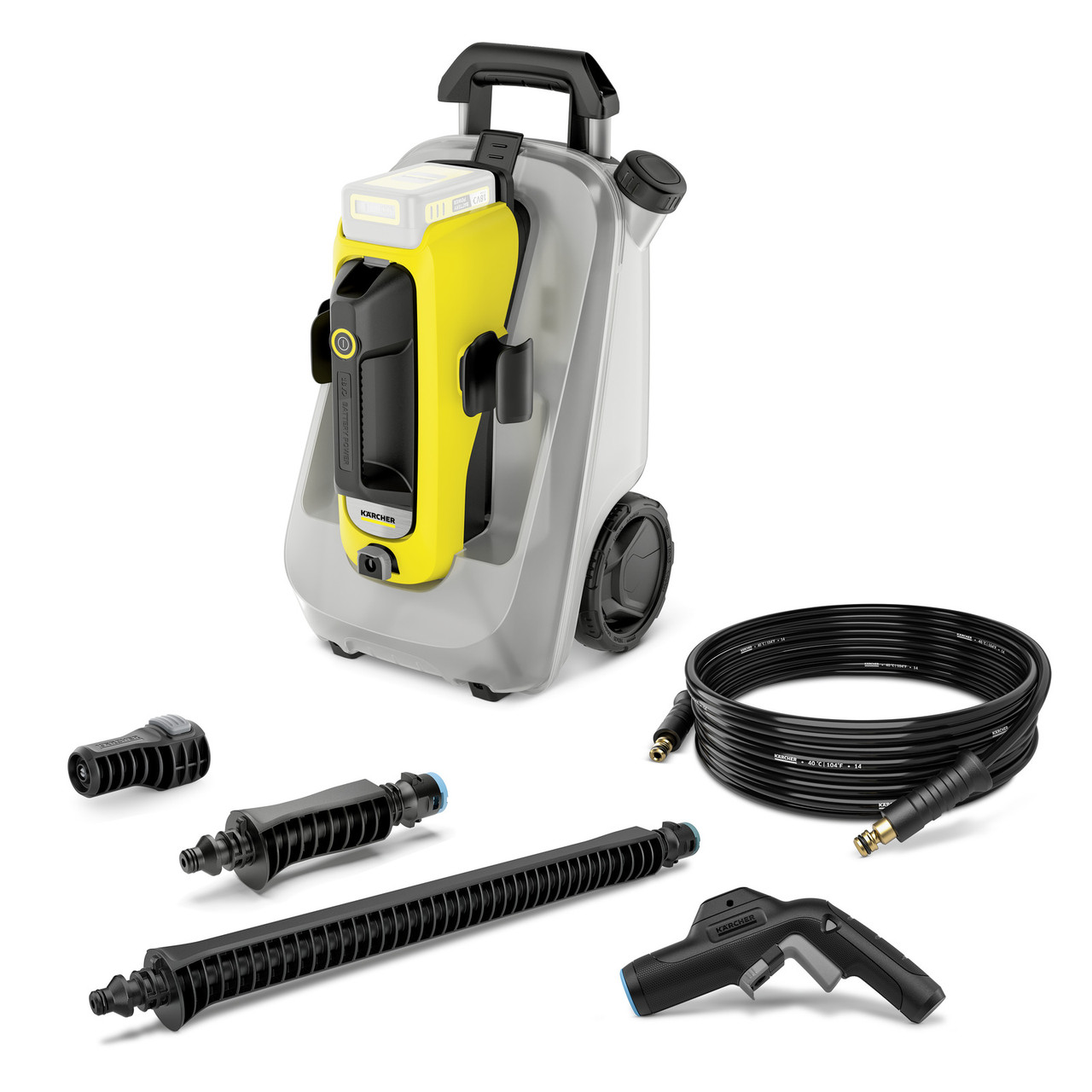 Мінімийка Karcher OC 6-18 Premium. БЕЗ АКБ і ЗП!