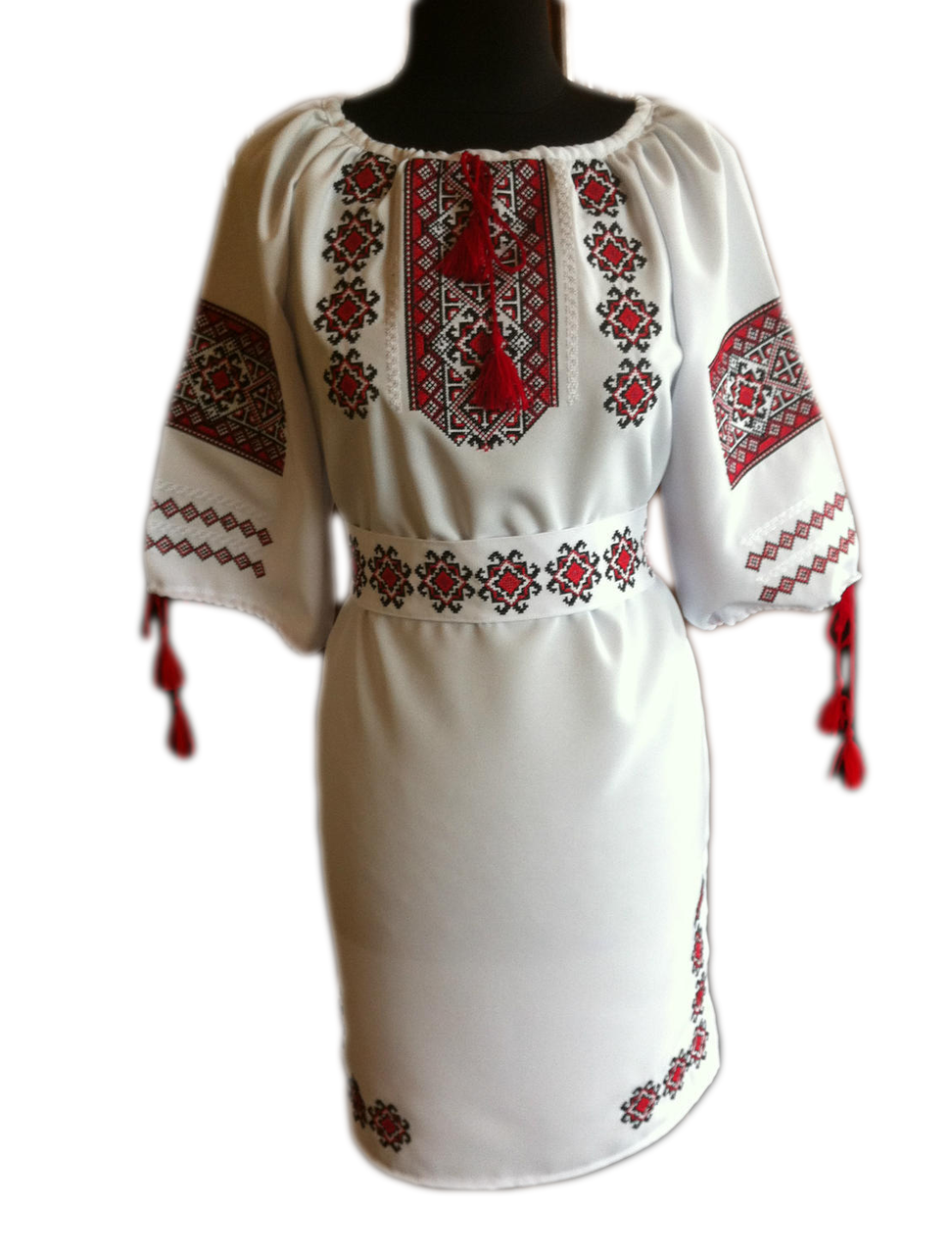 Вишита сукня "Марджіс" PT-0048