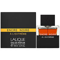 Encre Noire A L'Extreme Lalique eau de parfum 100 ml