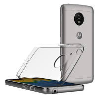 Чехол для мобильного телефона Laudtec для Motorola Moto G5 Clear tpu Transperent LC-MMG5T n