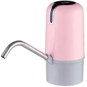 Помпа для води Kasmet Pump Dispenser UFTPD Pink