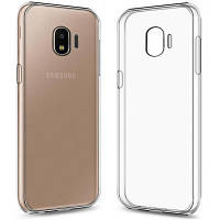 Чехол для мобильного телефона Laudtec для Samsung Galaxy J2 Core Clear tpu Transperent LC-J2C n