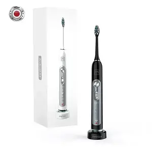 Електрична зубна щітка Medica+ Probrush 9.0 (Ultasonic) Black (MD-102973)