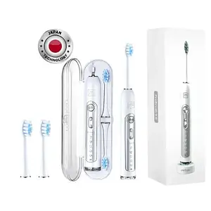 Електрична зубна щітка Medica+ Probrush 9.0 (Ultasonic) White (MD-102974)