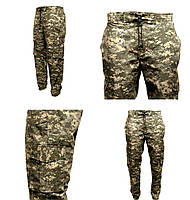 Брюки джогери военные Штаны мм14 Боевые мужские камуфляжные штаны Рип-Стоп