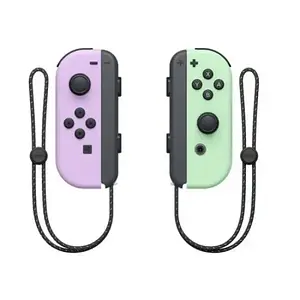 Набір ігрових контролерів Nintendo Joy-Con Pair Purple Mint