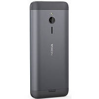 Мобильный телефон Nokia 230 Dual Dark Silver A00026971 n