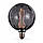 LED лампа Filament VL-DI-G125FC1980S 4W E27 1800K Smoke, фото 3