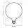 LED лампа Filament VL-DG125MO 7W E27 3000K Porcelain dimmable, фото 4