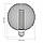 LED лампа Filament VL-DBMC125150 4W E27 1800K Black Chainmail style, фото 4