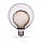 LED лампа Filament VL-DG125-BB80LF 3.5W E27 3000K Bulb in bulb, фото 3