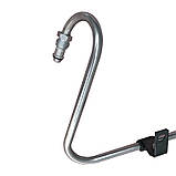 Шланг гідропідсилювача керма ГУР високого тиску Ford Transit 2.5 D/TD дизель 2.0 бензин Форд Транзит 1992-2000, 94VB3A719AB, фото 2