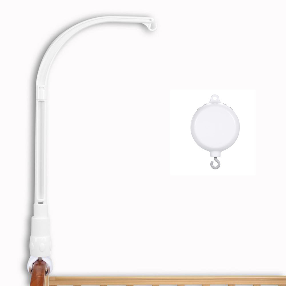 Комплект: Блок для мобілю на 35 мелодій + основа з кліпсою(без хрестовини), фото 1