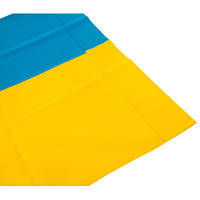 Флаг Vinga Украина, государсвенный, 90*140см VFUS140G n
