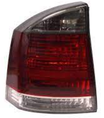 Ліхтар лівий Opel Vectra C 02-09  TYC без плати, фото 1