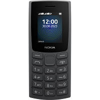 Мобильный телефон Nokia 110 DS 2023 Charcoal 1GF019FPA2C01 n