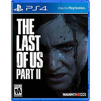 Игра для PS4 Sony The Last of Us Part II русская версия
