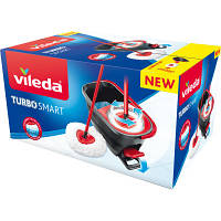 Комплект для уборки Vileda EasyWring & Clean Turbo Smart 4023103208476 n