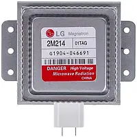 Магнетрон для микроволновой печи LG 2M214-01TAG 950W Аалог