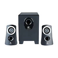 Акустическая система Logitech Speaker System Z313 Black 2.1