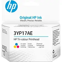 Печатная головка для принтера HP Smart Tank 670/720/725/750/790 Tri-Color