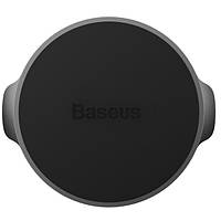 Держатель в авто Baseus Small ears series Magnetic suction bracket Black (Flat type) SUER-C01