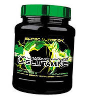 Глутамін L-Glutamine Scitec Nutrition 600 г (32087002)