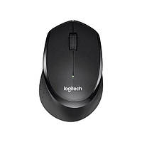 Мышка Logitech B330 Silent Plus Black