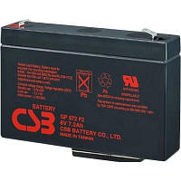 Аккумулятор для ИБП CSB GP672 Battery