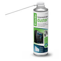 Чистящий сжатый воздух spray duster 300ml ColorWay CW-3330 n
