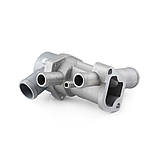 Термостат ВАЗ-2108, 2109 інжектор (алюміній), фото 2