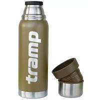 Термос Tramp Expedition Line 0.75 л Olive UTRC-031-olive n