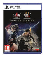 Игра для PS5 Sony Nioh Collection русские субтитры
