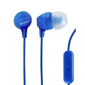 Sony MDR-EX15AP Blue