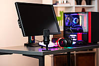 Мікрофон HyperX SoloCast Black