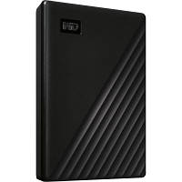 Внешний жесткий диск 2.5" 1TB WD WDBYVG0010BBK-WESN n