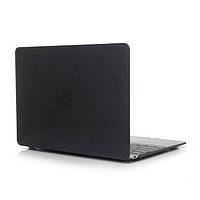Накладка для ноутбука iPearl Crystal Case MacBook Air 12 Black (IP15-MBA-08302B)
