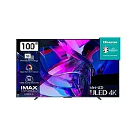 Телевизор Hisense 100U7KQ Black 100"