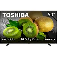 Телевизор Toshiba 50UA5D63DG Black 50"