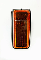 LADA Повторитель (указатель поворота) боковой жёлтый для ВАЗ 2113-2115 + лампа