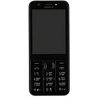 Кнопковий телефон Nokia 230 Dark Silver Dual Sim