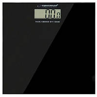 Весы напольные Esperanza Aerobic EBS002 Black