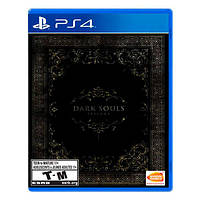 Игра для Sony PS4 Sony Dark Souls Trilogy русские субтитры
