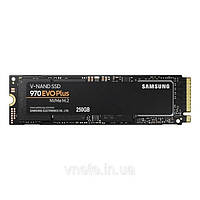 SSD диск Samsung 970 EVO Plus (MZ-V7S250BW) Black 250GB