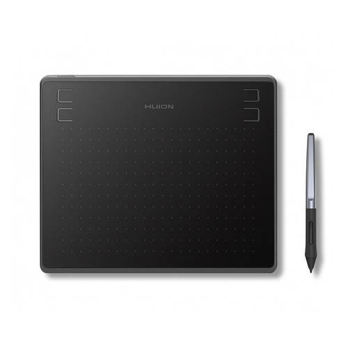 Графический планшет Huion HS64 Black (ID#2384426159), цена: 1599 ...